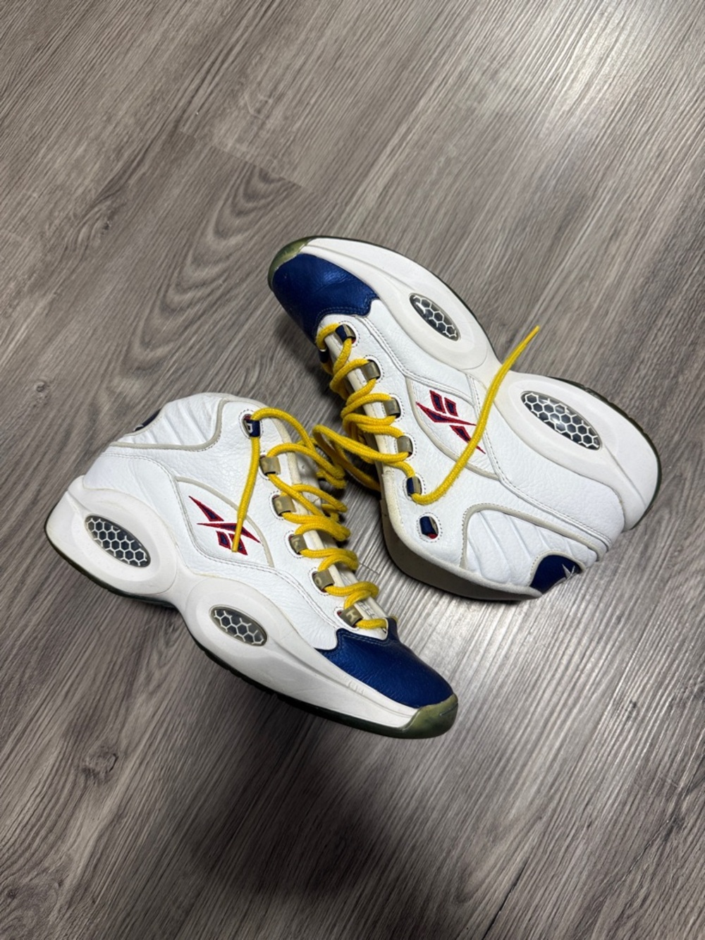 Reebok Questions (NO BOX)